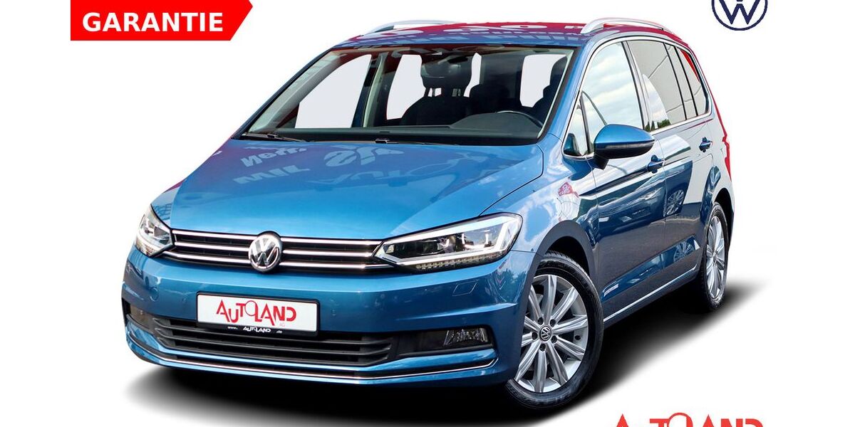 VW Touran 73.743 km 26.490 &euro; Meißen 01662