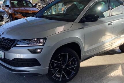 Skoda Karoq 30.000 km 30.890 € Bretzfeld- Schwabbach 74626