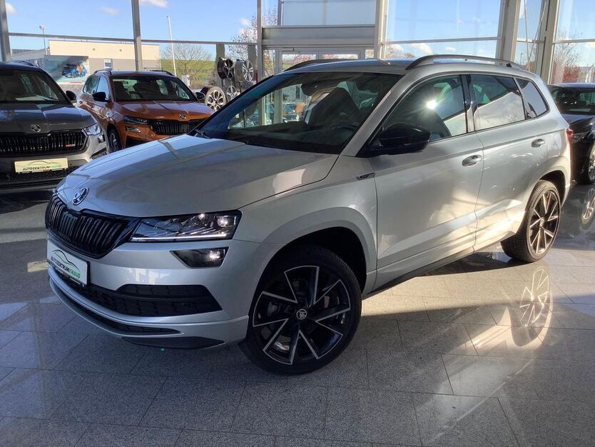 Skoda Karoq 30.000 km 30.890 € Bretzfeld- Schwabbach 74626