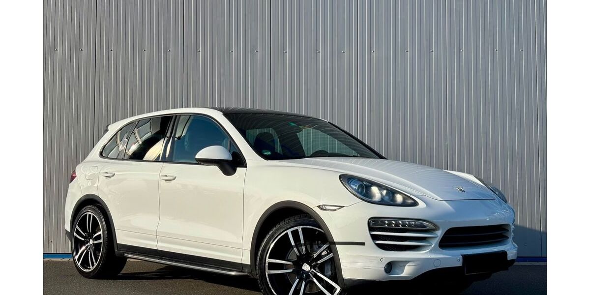 Porsche Cayenne 243.000 km 12.999 &euro; Erftstadt bei Köln 50374