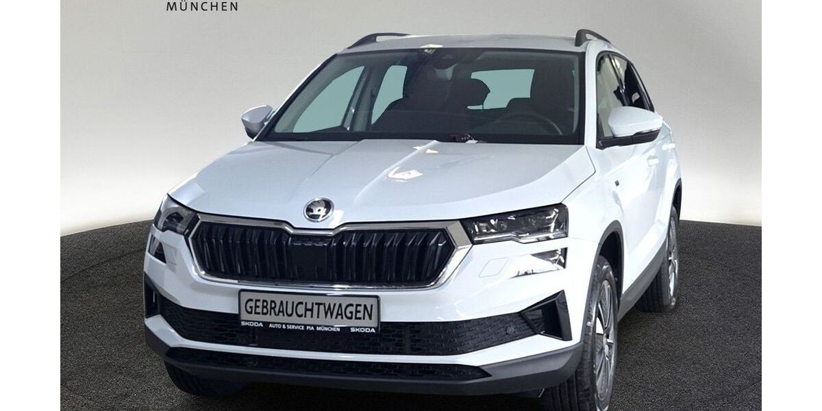 Skoda Karoq 4.800 km 31.960 &euro; München 80935