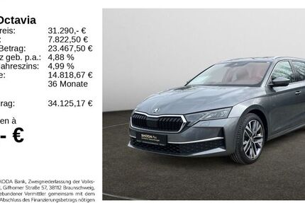 Skoda Octavia 26.862 km 30.990 &euro; Hildesheim 31137