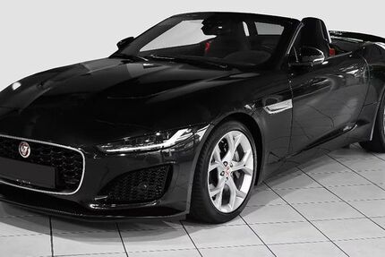 Jaguar F-Type 24.749 km 49.990 € Celle 29221