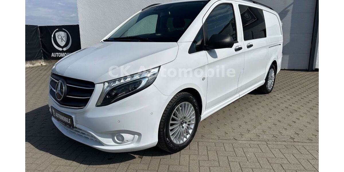 Mercedes-Benz Vito 135.286 km 34.510 &euro; Solms 35606