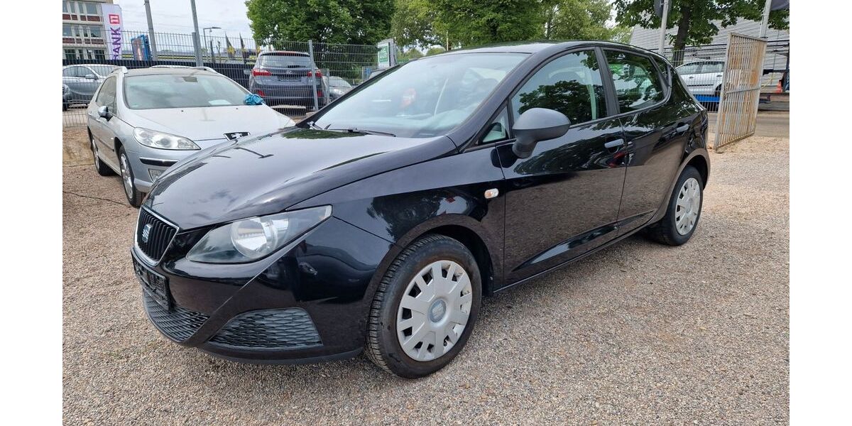 Seat Ibiza 158.500 km 3.750 &euro; Mannheim 68199