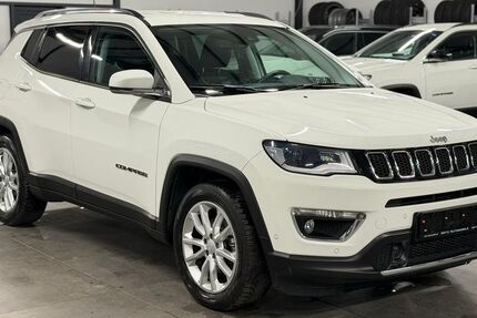 Jeep Compass 56.729 km 16.950 &euro; Friedewald 36289