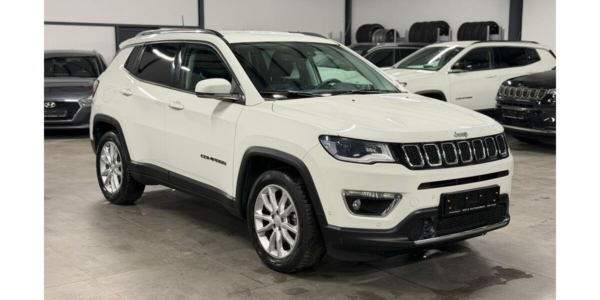 Jeep Compass 56.729 km 16.950 &euro; Friedewald 36289