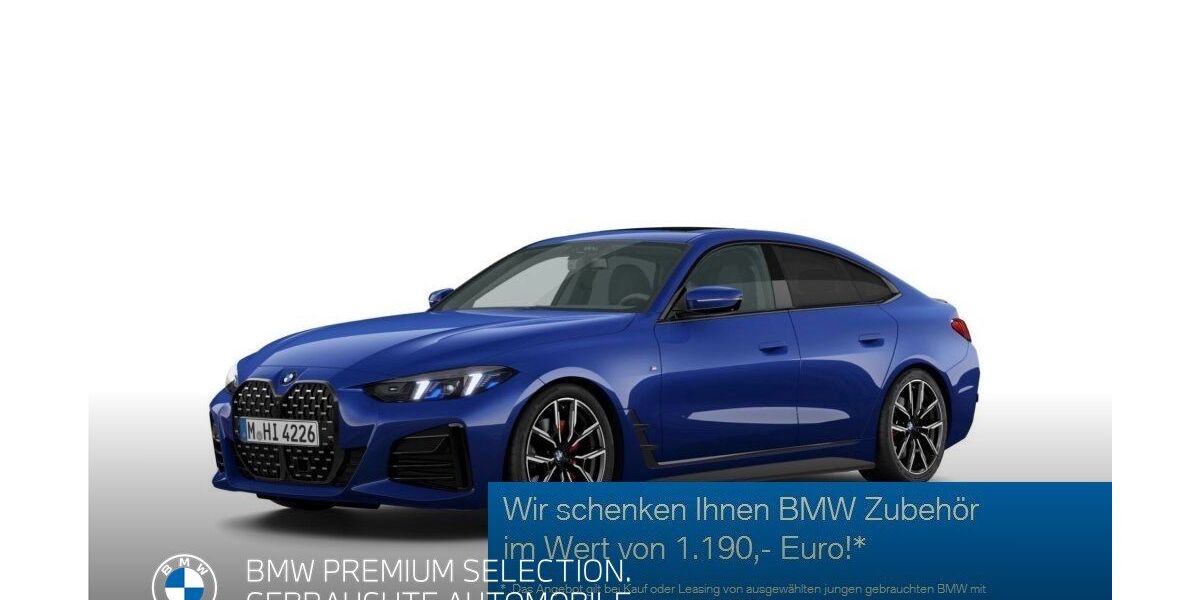 BMW 420 Gran Coupé 11.400 km 51.990 &euro; Alzenau 63755