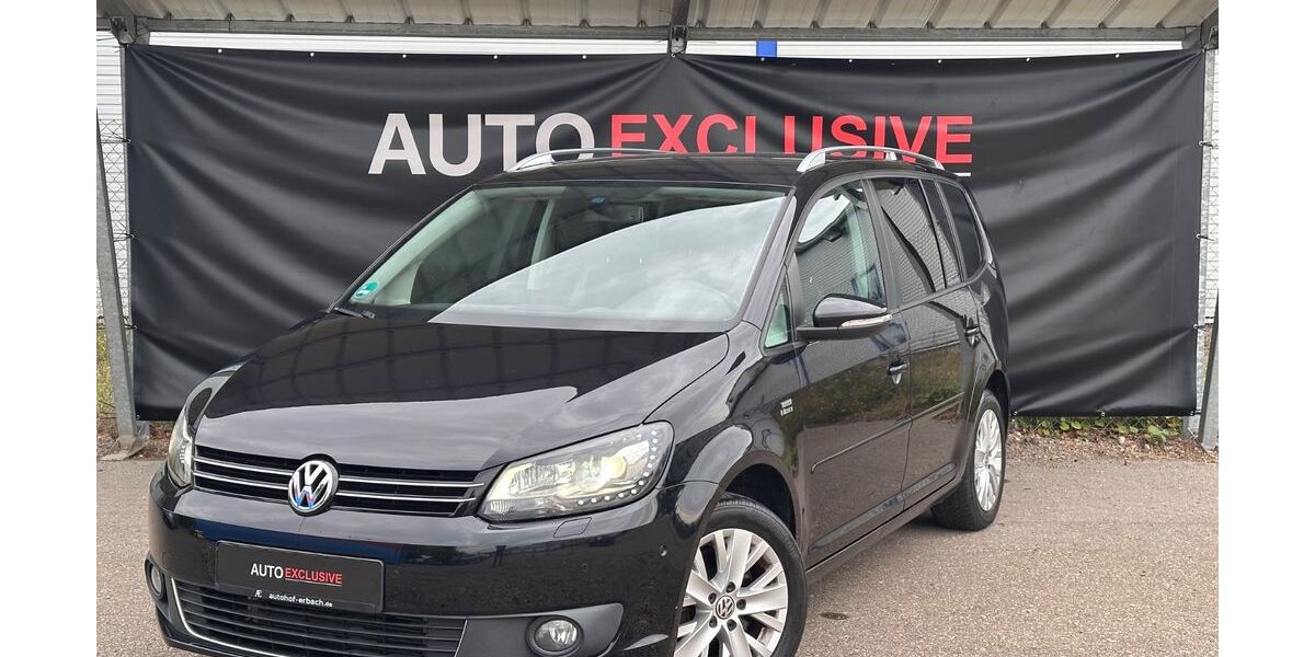 VW Touran 181.000 km 9.600 &euro; Laupheim 88471