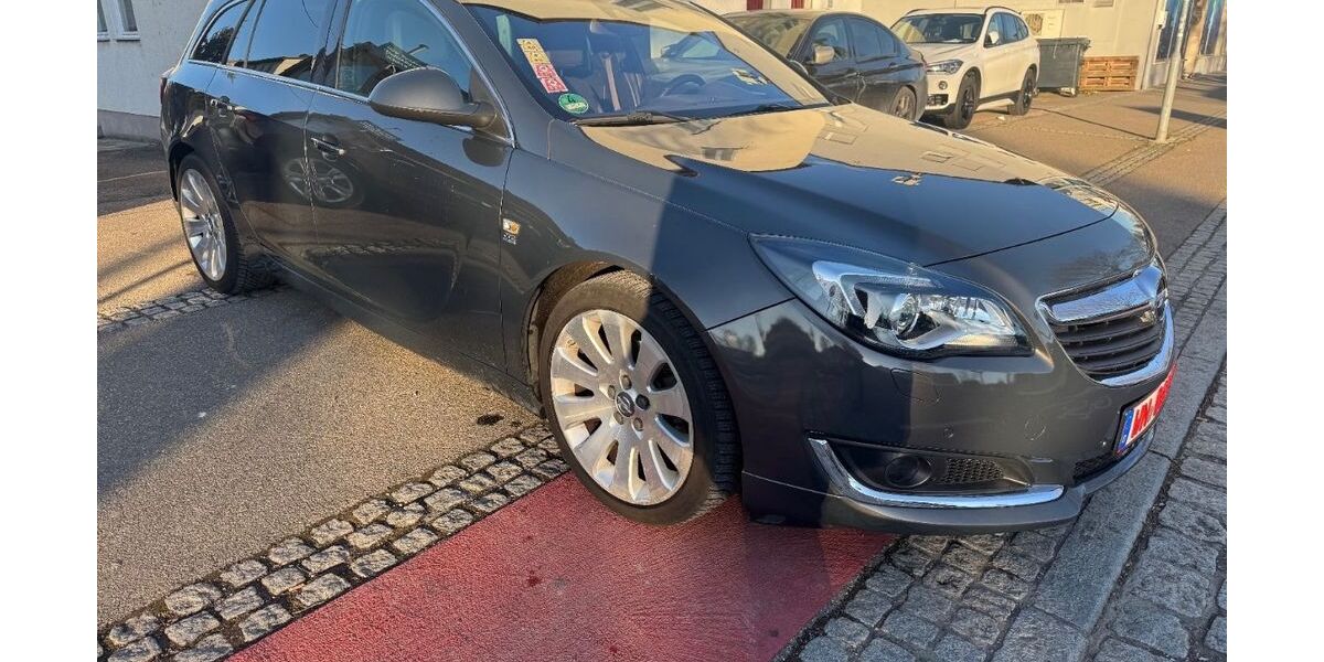 Opel Insignia 141.000 km 11.900 &euro; Forchtenberg 74670