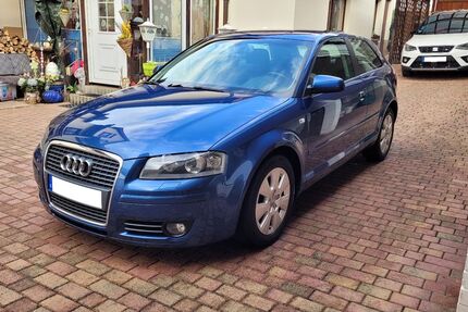 Audi A3 229.000 km 2.750 &euro; Tiefenort 36469