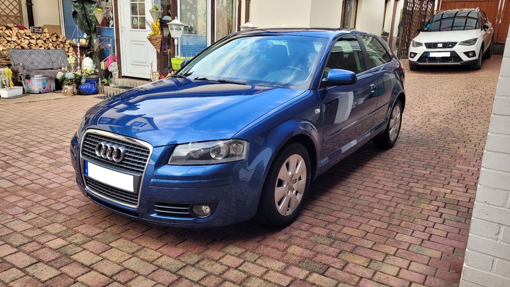 Audi A3 229.000 km 2.750 &euro; Tiefenort 36469