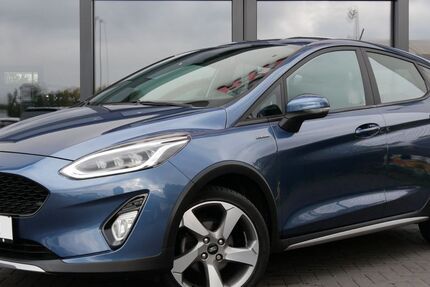 Ford Fiesta 45.000 km 12.900 € Geisenheim am Rhein 65366