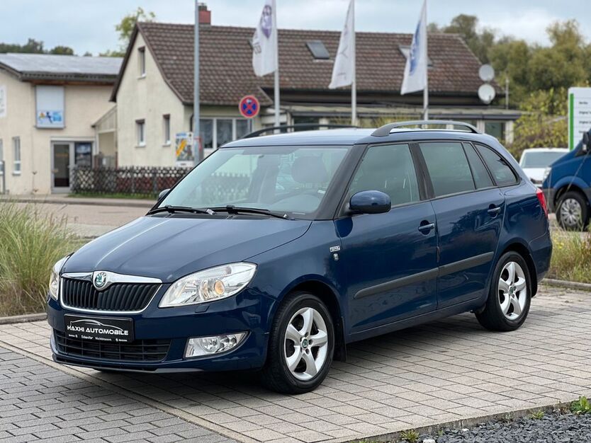 Skoda Fabia 266.000 km 3.950 € Schorndorf 73614