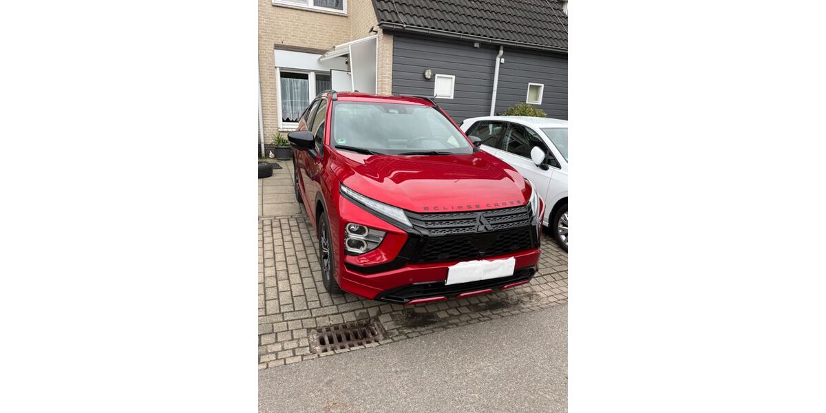 Mitsubishi Eclipse Cross 47.000 km 20.990 &euro; Dessau-Roßlau 06862