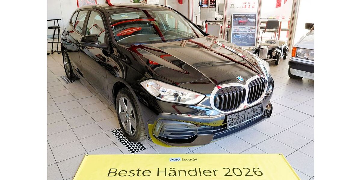 BMW 116 59.990 km 18.450 &euro; Herzberg 04916