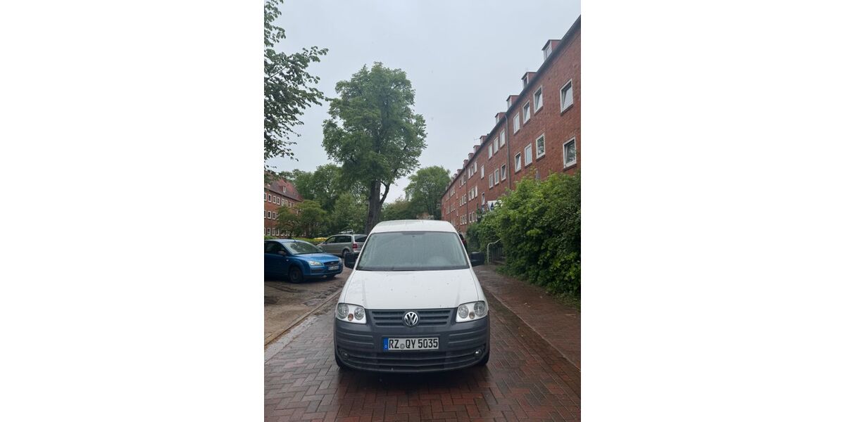 VW Caddy 224.000 km 2.950 &euro; Geesthacht 21502