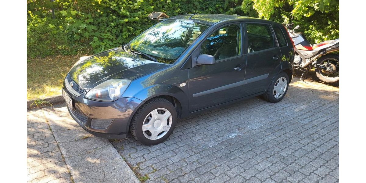 Ford Fiesta 264.500 km 2.000 &euro; Hohenlockstedt 25551