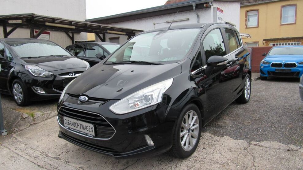 Ford B-Max 45.000 km 13.998 € Worms 67547