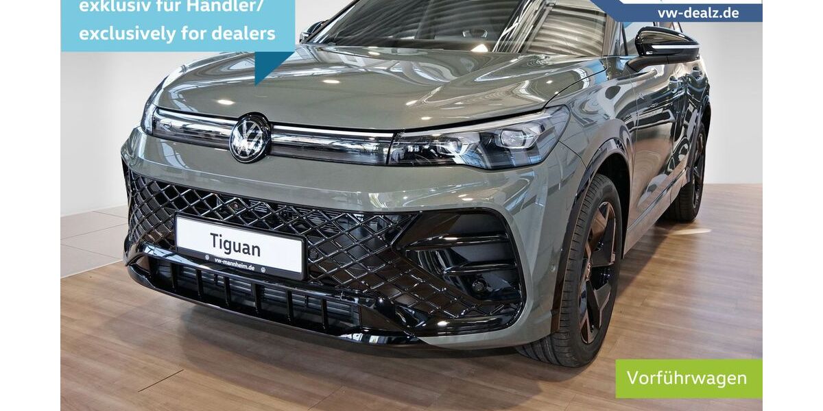 VW Tiguan 19.990 km 42.990 &euro; Mannheim 68309