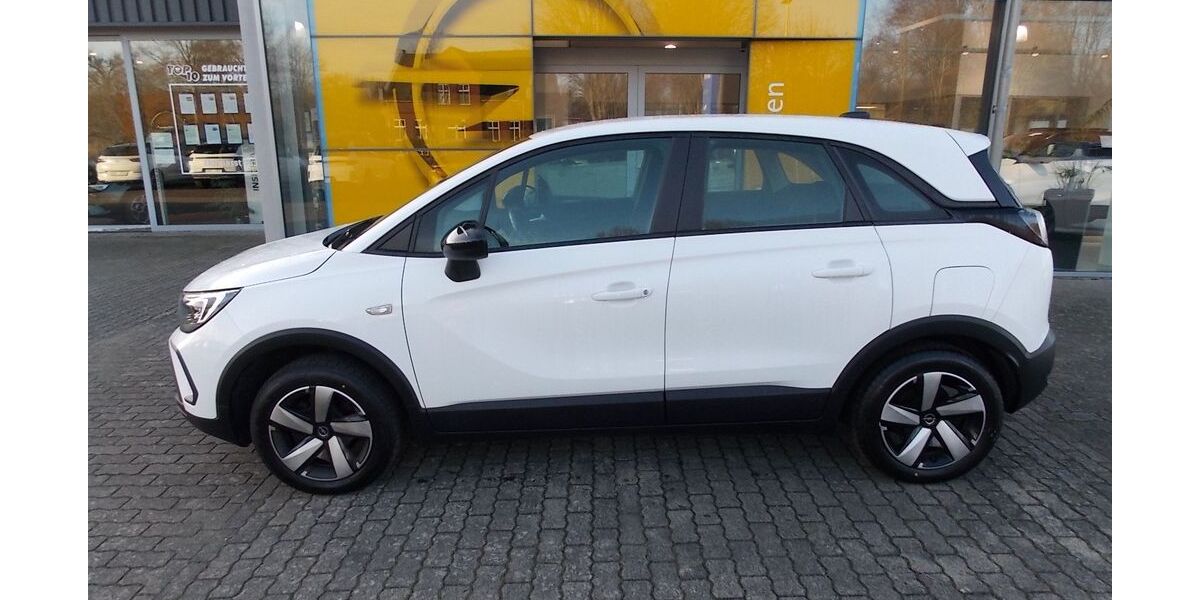 Opel Crossland (X) 78.757 km 14.490 &euro; Brunsbüttel 25541