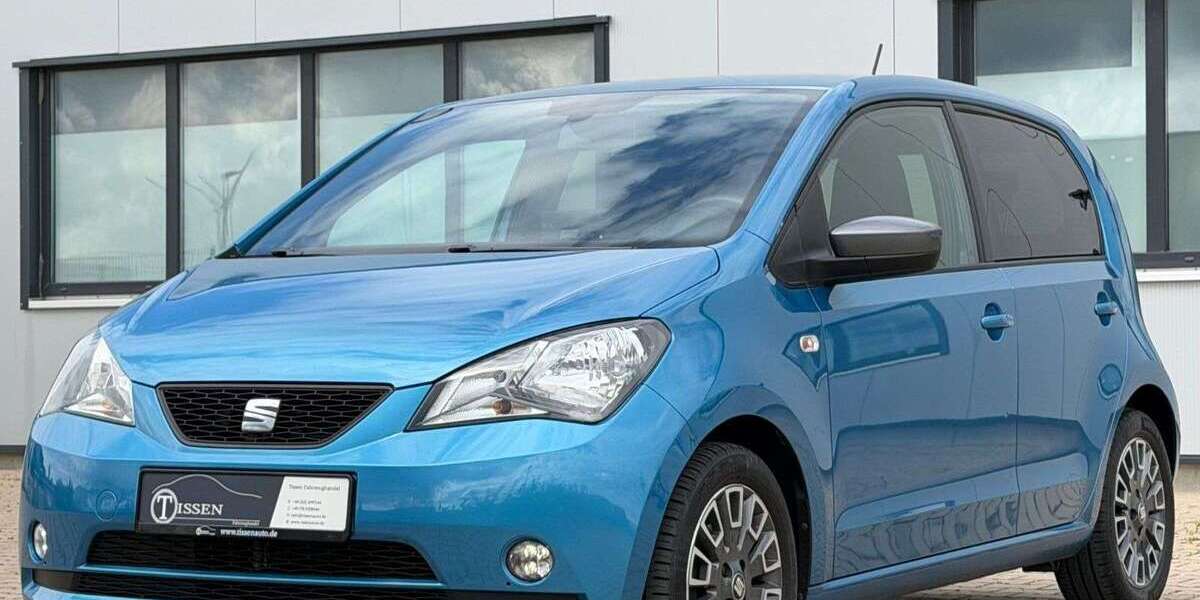 Seat Mii 34.275 km 12.950 &euro; Beckum 59269
