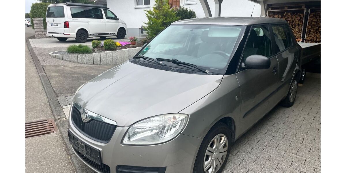 Skoda Fabia 181.500 km 1.100 &euro; Ostrach 88356