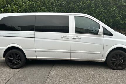 Mercedes-Benz Vito 207.000 km 14.999 € Satow 18239