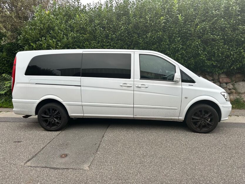 Mercedes-Benz Vito 207.000 km 14.999 € Satow 18239