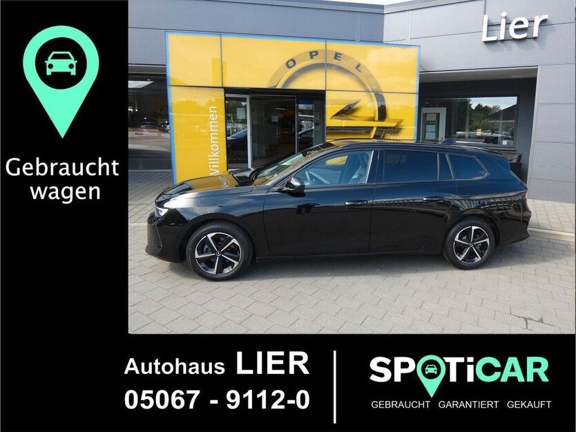 Opel Astra 5.774 km 23.590 € Bockenem 31167