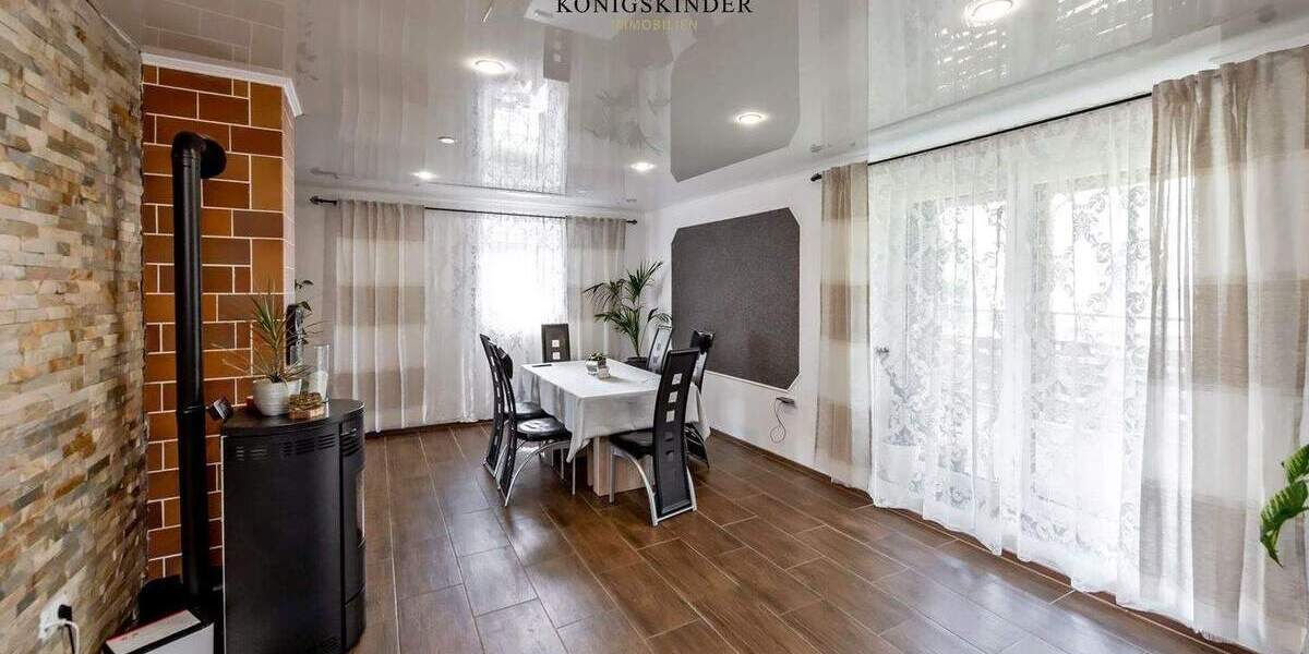 Einfamilienhaus Bartholomä - 6 Zimmer, 226 m&sup2;, 499.000&euro; | Angebot:25676025