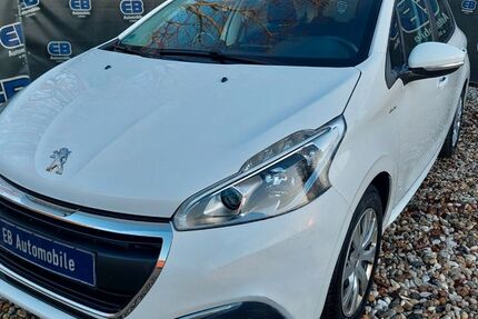 Peugeot 208 79.000 km 6.666 &euro; Bitterfeld-Wolfen OT Wolfen 06766