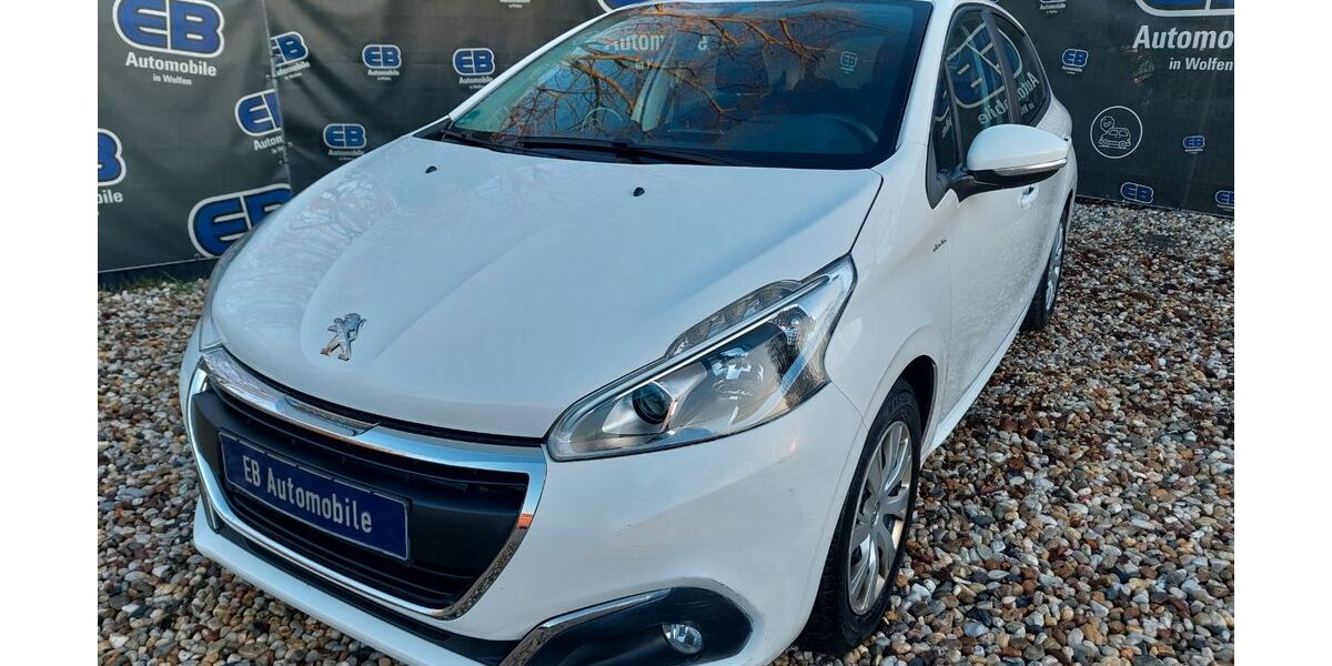 Peugeot 208 79.000 km 6.666 &euro; Bitterfeld-Wolfen OT Wolfen 06766