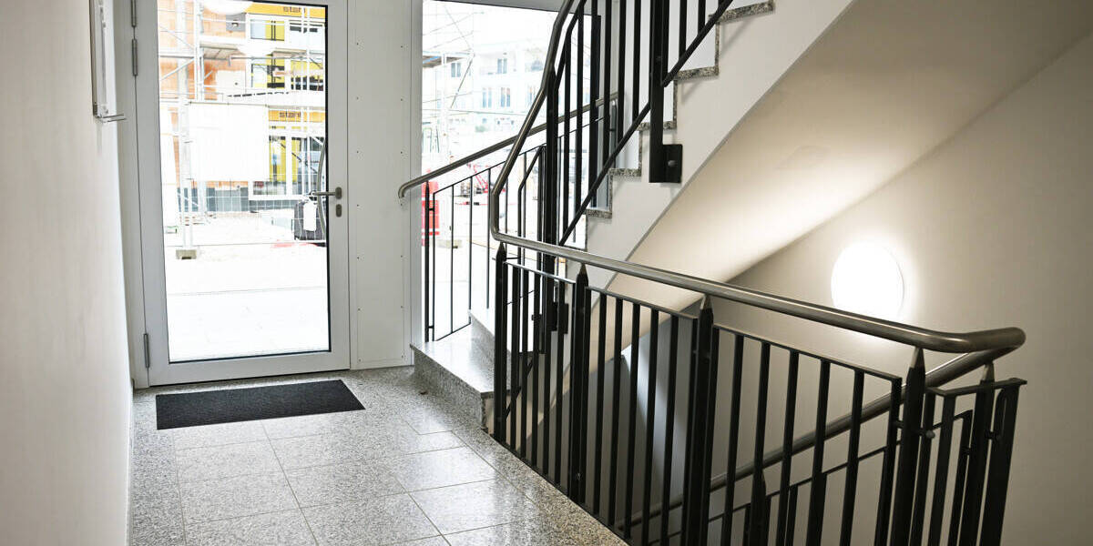 Etagenwohnung Erding St. Paul - 3 Zimmer, 80 m&sup2;, 639.000&euro; | Angebot:25712037