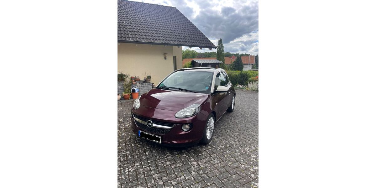 Opel Adam 157.660 km 5.250 &euro; Nastätten 56355