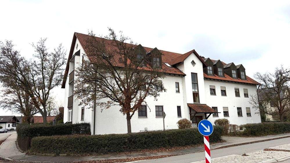 Etagenwohnung Ergolding - 2 Zimmer, 57 m&sup2;, 275.000&euro; | Angebot:24043527