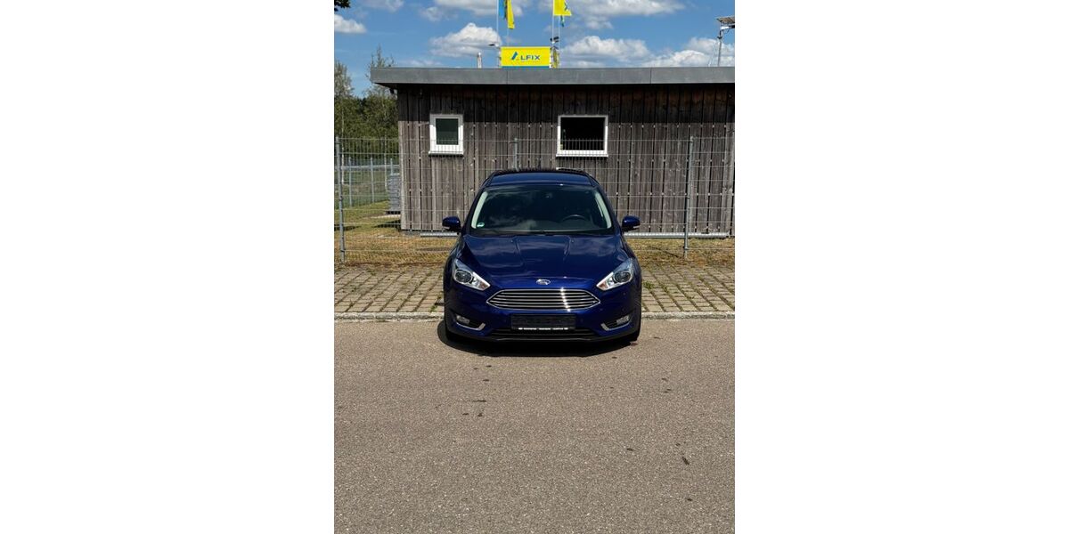 Ford Focus 120.000 km 7.900 &euro; Eurasburg 86495