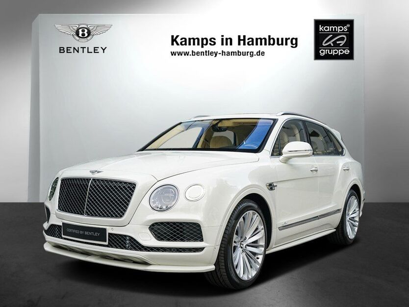 Bentley Bentayga 65.644 km 119.900 € Hamburg 22419