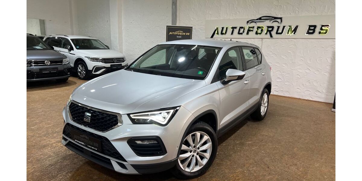 Seat Ateca 73.471 km 23.490 &euro; Braunschweig Wenden 38110