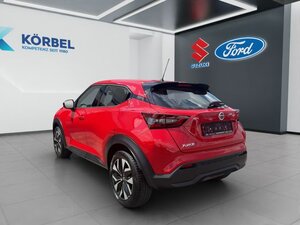 Nissan Juke 1.0 DIG-T Acenta*Navi*SHZ*Klimaaut*Tempomat 29.000 km 15.950 &euro; Nidderau 61130