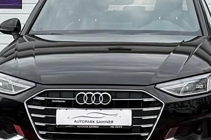 Audi A4 109.162 km 25.699 &euro; VÖHRINGEN (LANDKREIS ROTTWEIL BEI STUTTGART) 72189