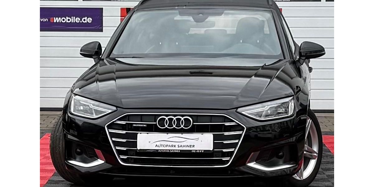 Audi A4 109.162 km 25.699 &euro; VÖHRINGEN (LANDKREIS ROTTWEIL BEI STUTTGART) 72189