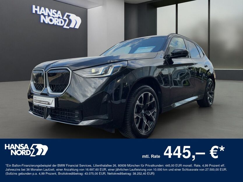 BMW X3 26.023 km 54.450 € Dorf Mecklenburg/Wismar 23972