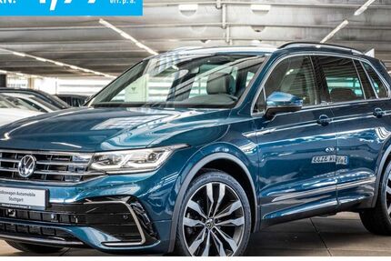 VW Tiguan 55.657 km 29.330 &euro; Stuttgart-Feuerbach 70469