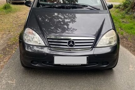 Mercedes-Benz A 190 217.890 km 1.850 € Hamburg 20249