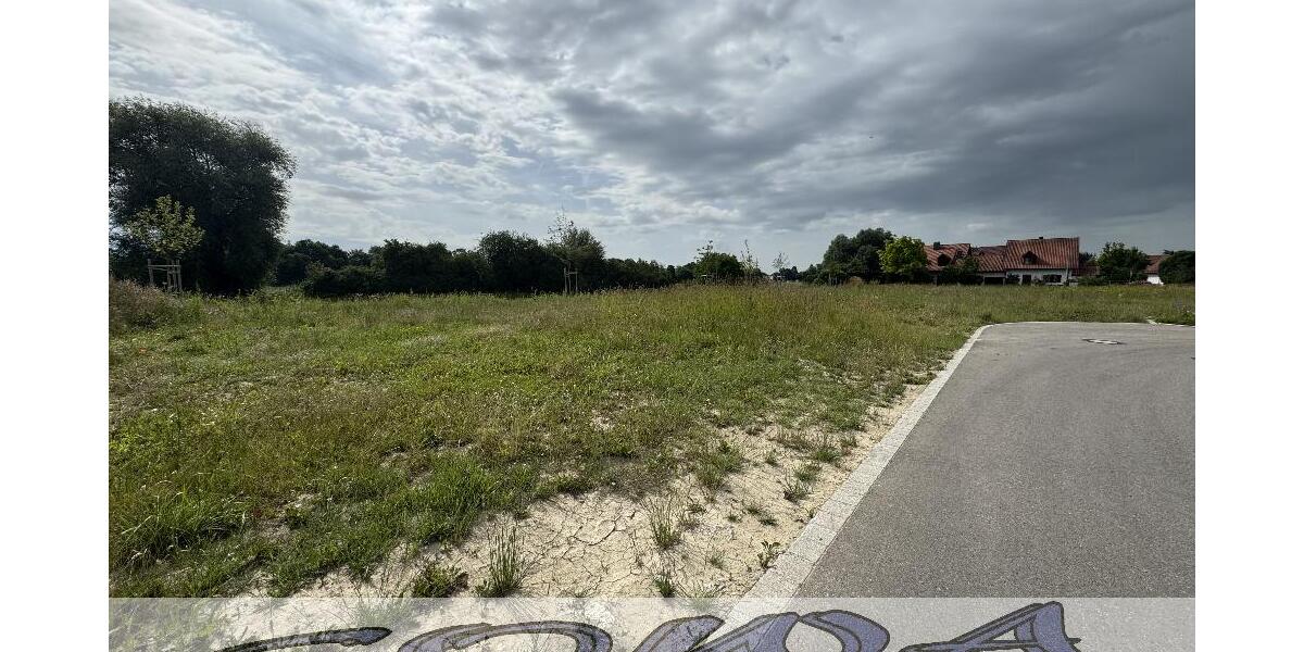 Baugrundstück Neuburg Heinrichsheim ohne Bauzwang - Ein Objekt von Ihrem Immobilienpartner SOWA Immobilien und Finanzen - Grundstück Neuburg | Angebot:27143414