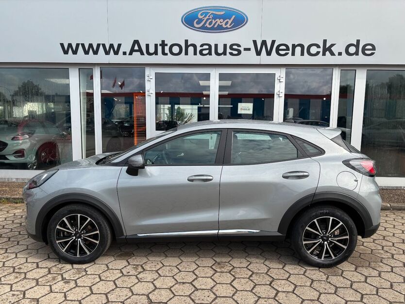 Ford Puma 70.519 km 16.970 € Winsen (Luhe) 21423
