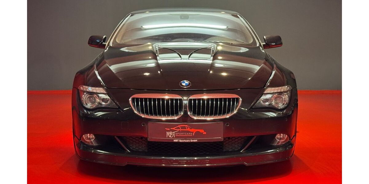 Alpina B6 123.280 km 124.900 &euro; München 80538