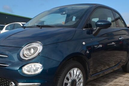 Fiat 500C 137.000 km 8.750 &euro; Cuxhaven 27472