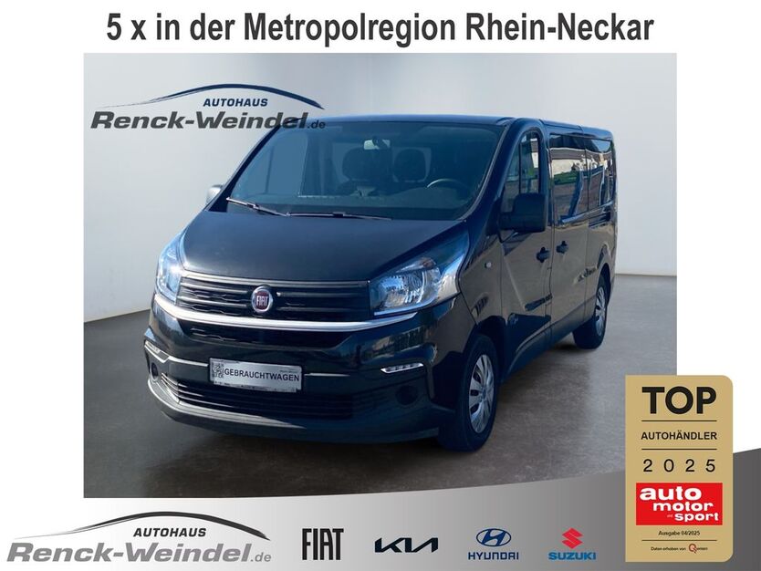 Fiat Talento 72.197 km 25.489 € Mannheim 68199